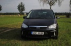 Ford C-MAX, černý, 1,6 benzín, 1.majitel