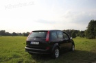 Ford C-MAX, černý, 1,6 benzín, 1.majitel