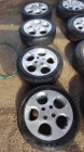 sada alu kola Kia s pneu Hankook
