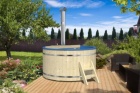 Hot Tube - Estonské dřevěné kádě