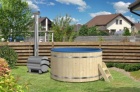 Hot Tube - Estonské dřevěné kádě