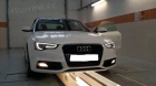 Audi A5 2.0 TDI cabrio S-line,navigace r.v.2013/11