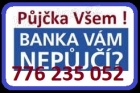 Soukromá osoba - půjčka ihned