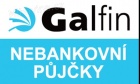 Galfin vyřídí nebankovní půjčku rychle a diskrétně