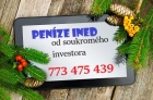 Půjčka ještě dnes - soukromý investor 773475439