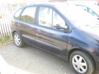 RENAULT LPG výměna