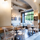 Cukrářka v IF Cafe Ivety Fabešové