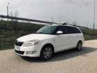 Škoda Fabia Combi ll 1.6TDi Ambition CZ