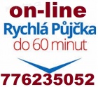 Půjčka ihned bez registru - 776235052