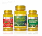 Anti-parasite star - Král vitamín oznamuje 