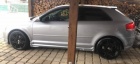 Audi S3 S-line ABT