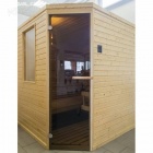 Prodám finskou saunu značky Saunaproject