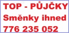 Bez registru - půjčky, úvěry, směnky