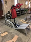 Fitness stroje