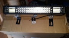 1299Kč=54cm světelná rampa led prac. světlo 270W