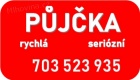 Rychlá půjčka od 3,9% 703523935