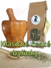 Sušené české byliny