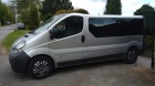 Renault Trafic 140 dCi, 2.5 99 kW Long, r.v. 2006