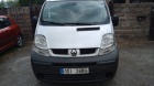Renault Trafic 140 dCi, 2.5 99 kW Long, r.v. 2006