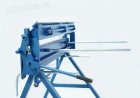 Ohýbačka plechu ZGR 1400mm / 2