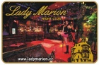 Night club Lady Marion v Brně a v Karlových Varech
