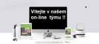 #online = z domu