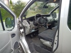Renault Trafic 140 dCi, 2.5 99 kW Long, r.v. 2006