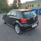 Volkswagen POLO 1,2 koupeno v ČR