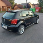 Volkswagen POLO 1,2 koupeno v ČR