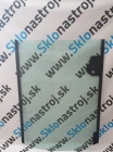 Sklá sklo okno na stroje traktorbagre a iné JCB
