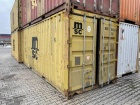 Lodní / skladovací kontejner vel. 6m v Praze