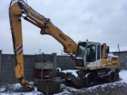 Predám nakladač Liebherr A904
