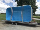 Plastový bazén 6x3x1,5 - výprodej