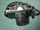 FOTOAPARÁT PENTAX K1000