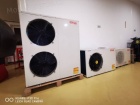 Tepelné čerpadla vzduch-voda výkonu 7Kw - 46Kw.