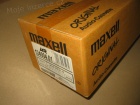 Kazety Maxell UR 90 originál zabalené = nové.