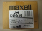 Kazety Maxell UR 90 originál zabalené = nové.
