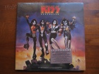 2x colours LP = KISS - Destroyer 45th Anniversary.