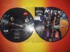 2x LP pictures = KISS - Live in Sao Paulo 1994.