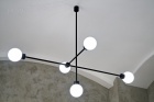 Originální designová stropní světla