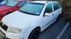 Fabia combi 1.9 disel 74kw 