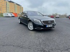 Mercedes S500e Hybrid 2016