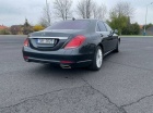Mercedes S500e Hybrid 2016