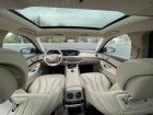 Mercedes S500e Hybrid 2016
