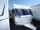 Hobby De Luxe 490 KMF karavan nový