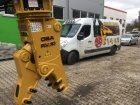 Nabízíme demoliční techniku, bourací kladiva OSA
