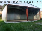 AKCE na plechové garáže, zdarma doprava a montáž