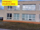 Použitá plastová okna
