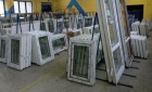 Plastové okno 120x60 bílé