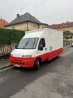 Prodám pojízdnou prodejnu Fiat Ducato, r.v. 2001